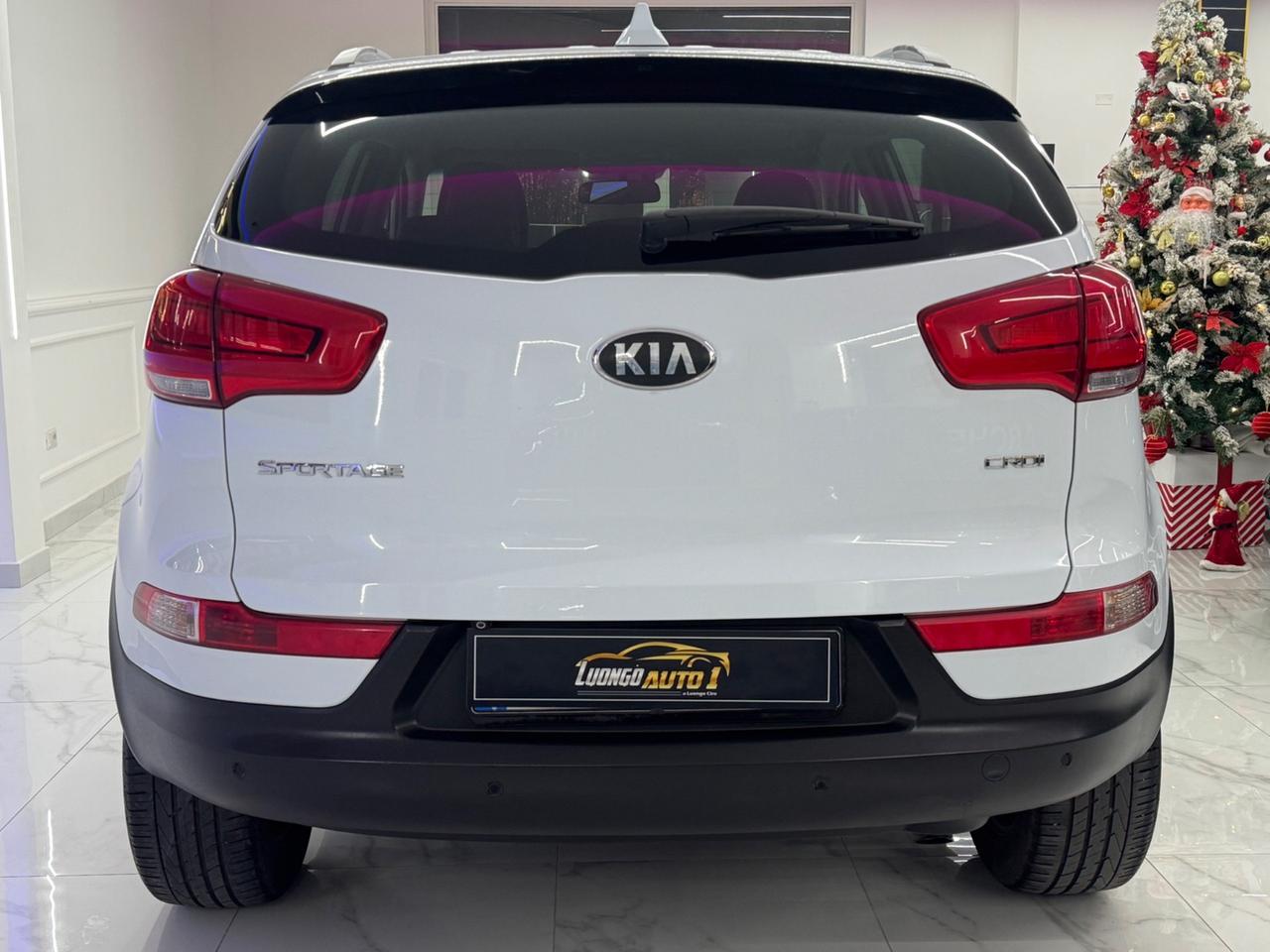 Kia Sportage 1.7 CRDI Class Full Optional