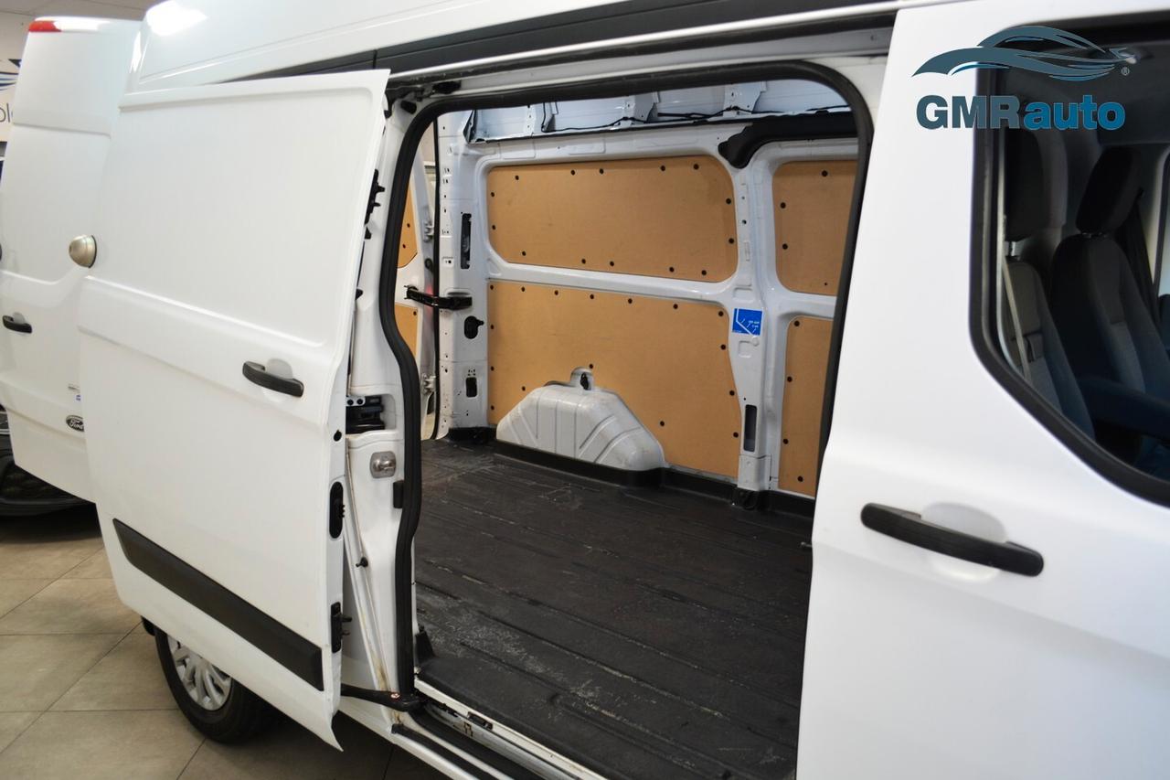 Ford Tourneo Custom Shuttle Bus 320 2.0 EcoBlue 130CV PL Trend