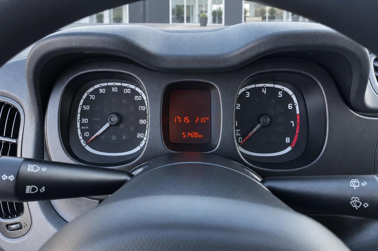 Fiat Panda van 1.0 hybrid Pop 70cv 2posti E6d +IVA