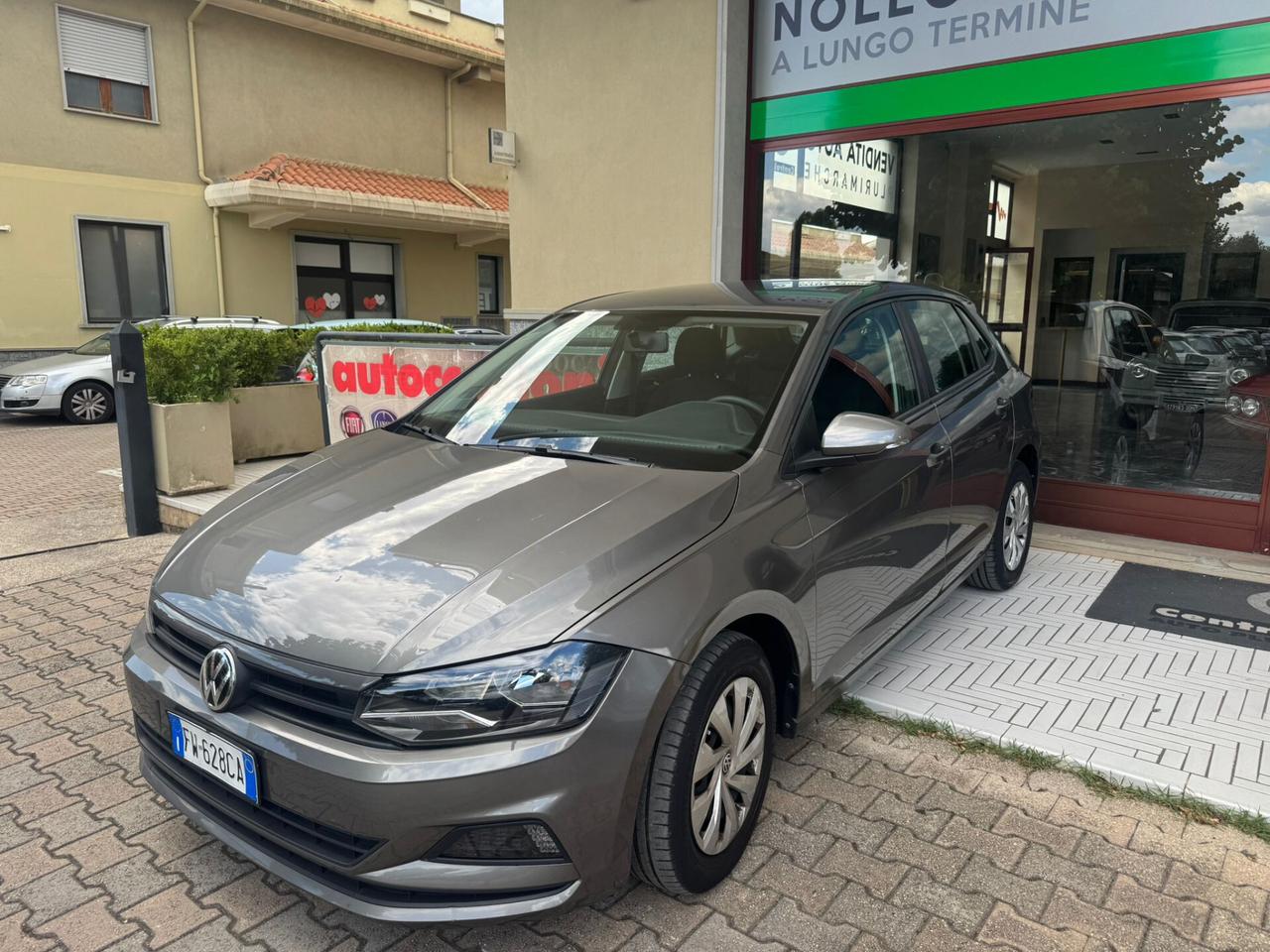 Volkswagen Polo 1.0 EVO 5p. Trendline BlueMotion Technology
