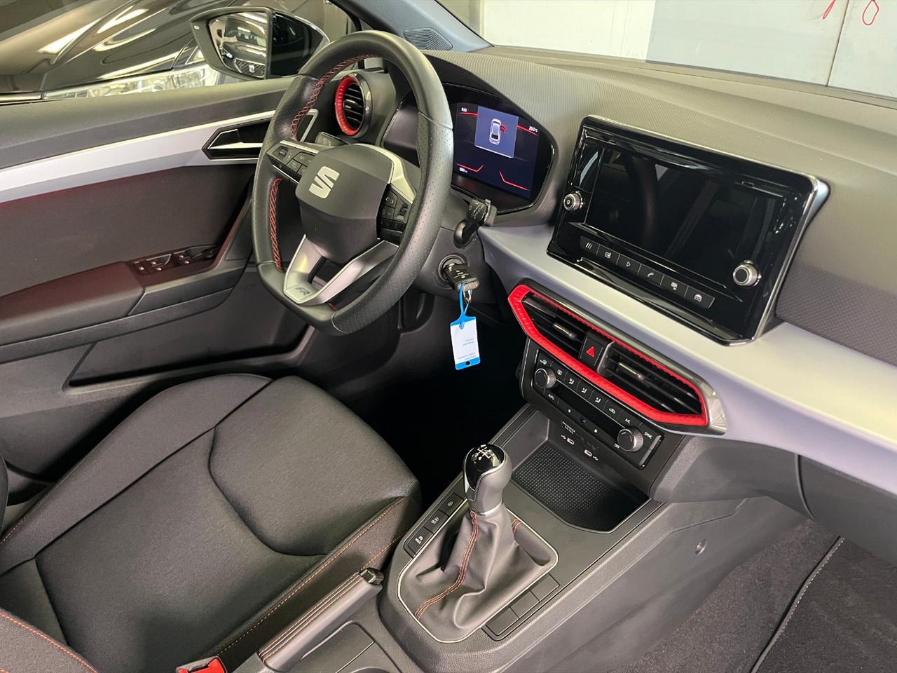 Seat Ibiza 1.0 ecotsi fr 95cv