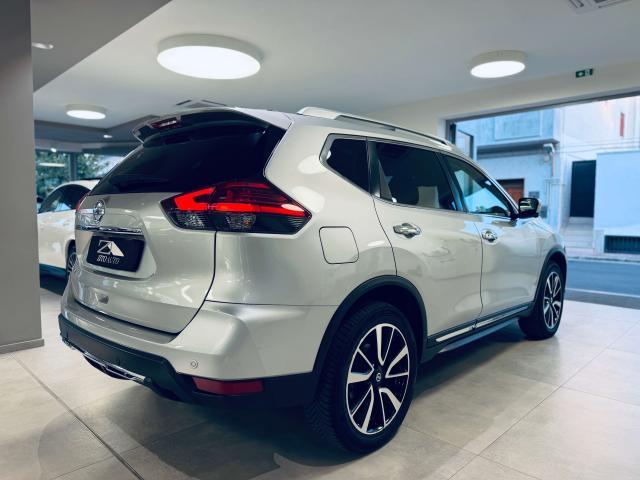 Nissan X-Trail 2.0 dci Tekna 4wd 7posti xtronic