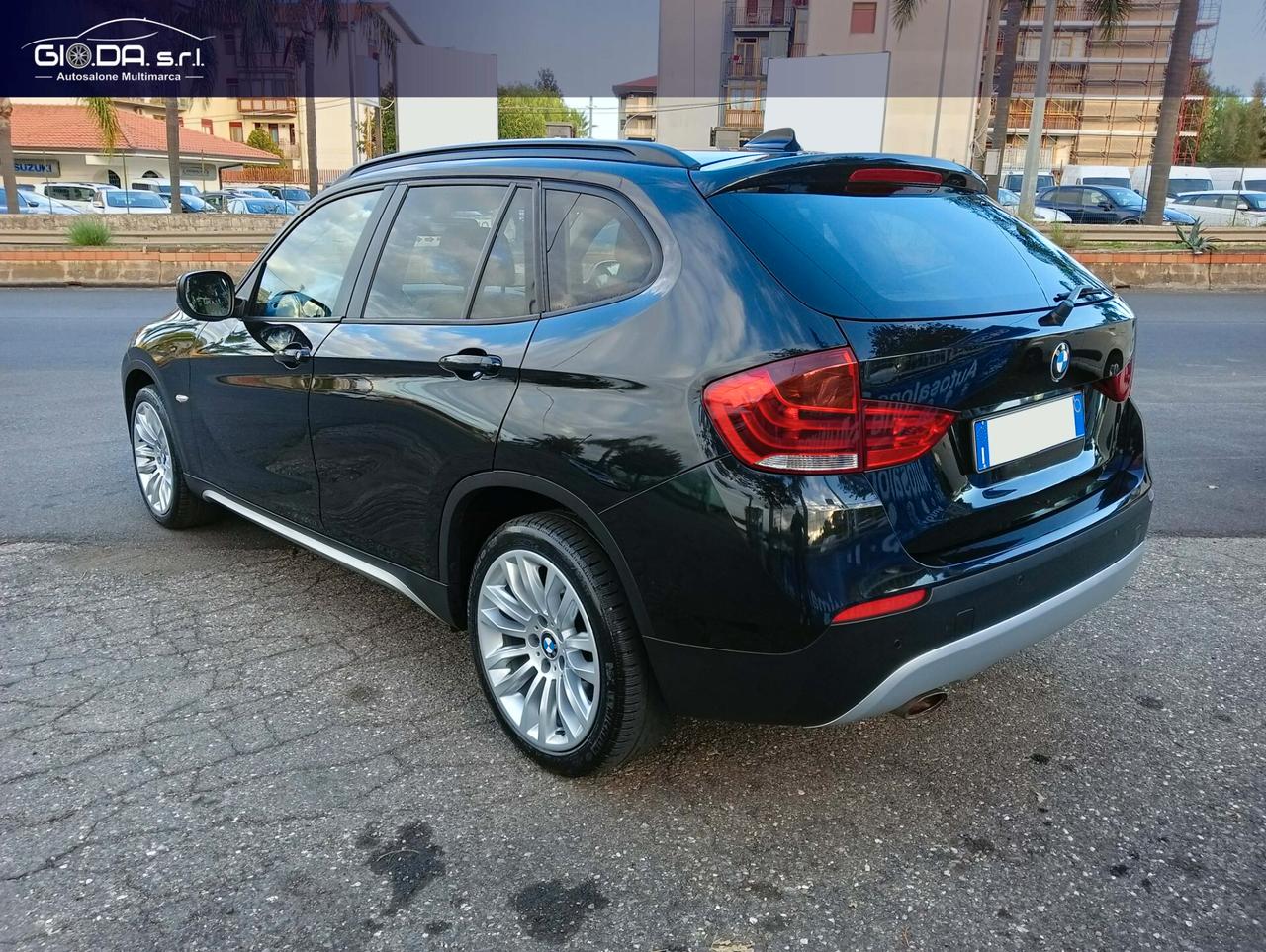 Bmw X1 sDrive20d Futura