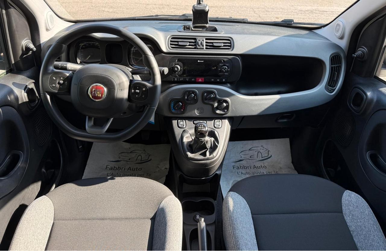 Fiat Panda 1.0 FireFly S&S Hybrid City Life 5 posti