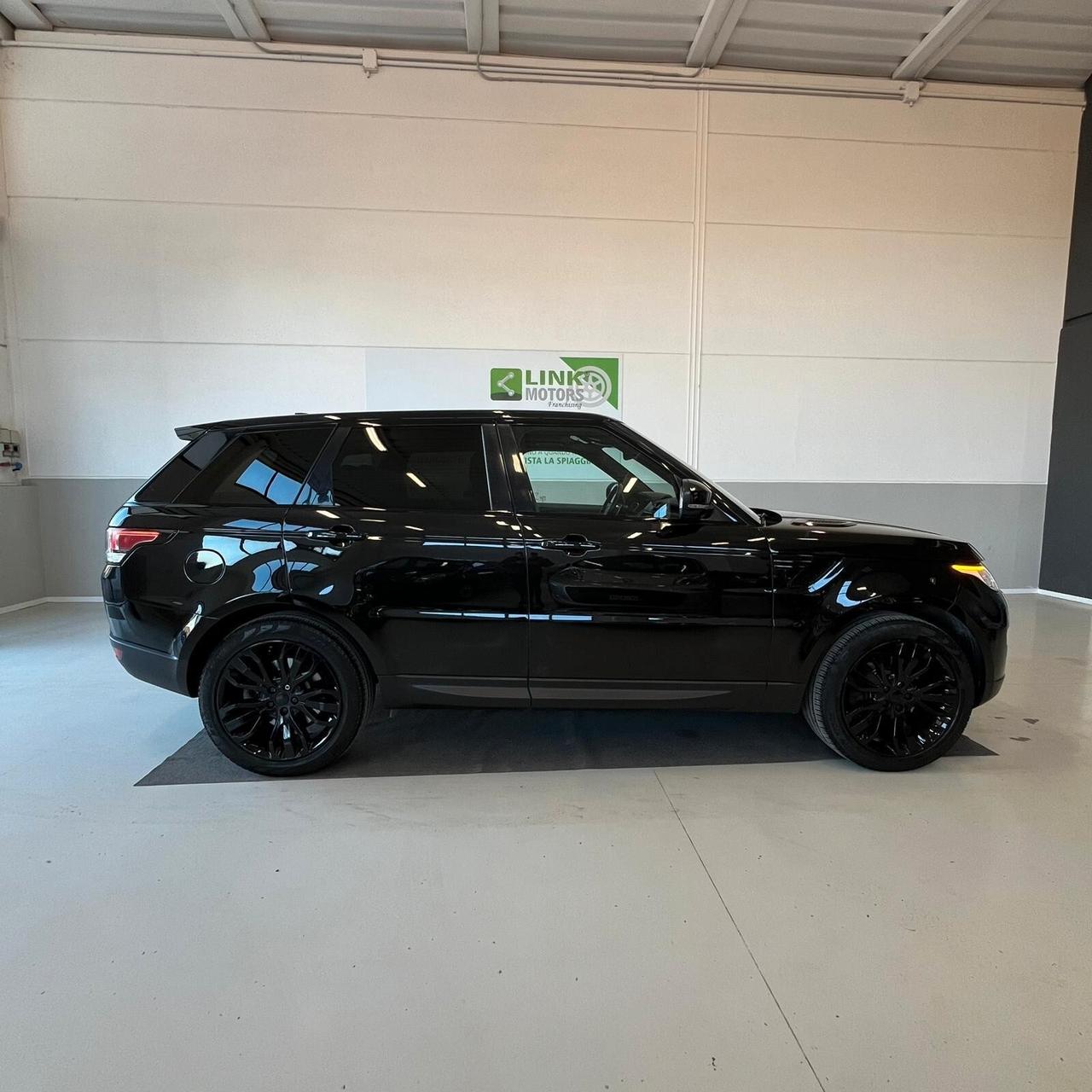 Land Rover Range Sport 3.0 TDV6 HSE