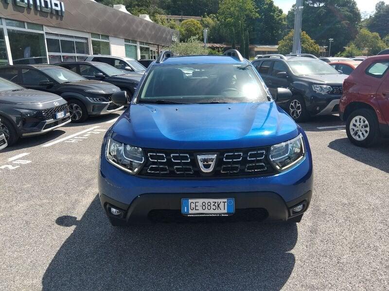 Dacia Duster II 2018 1.0 tce Comfort Eco-g 4x2 100cv