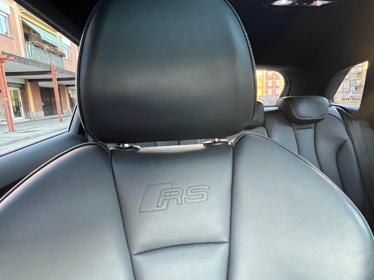 Audi RS3 2.5 TFSI #8432