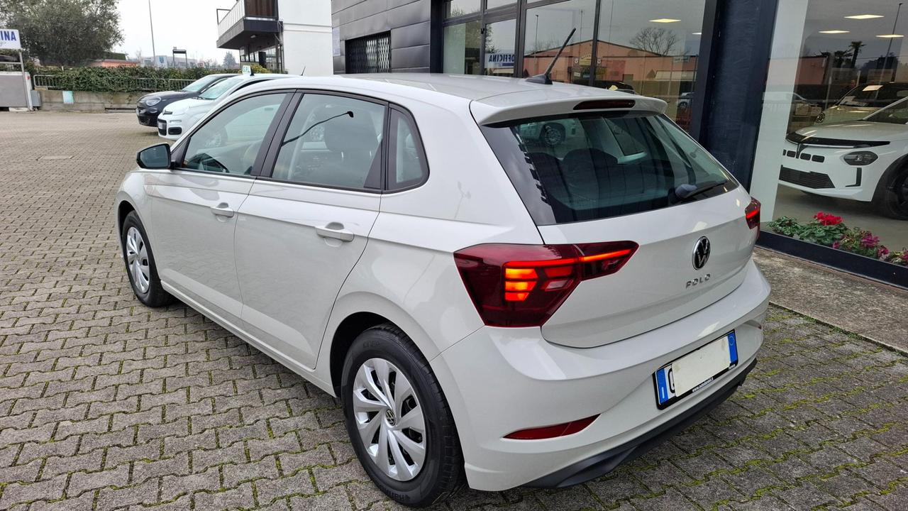 Volkswagen Polo 1.0 evo 80cv