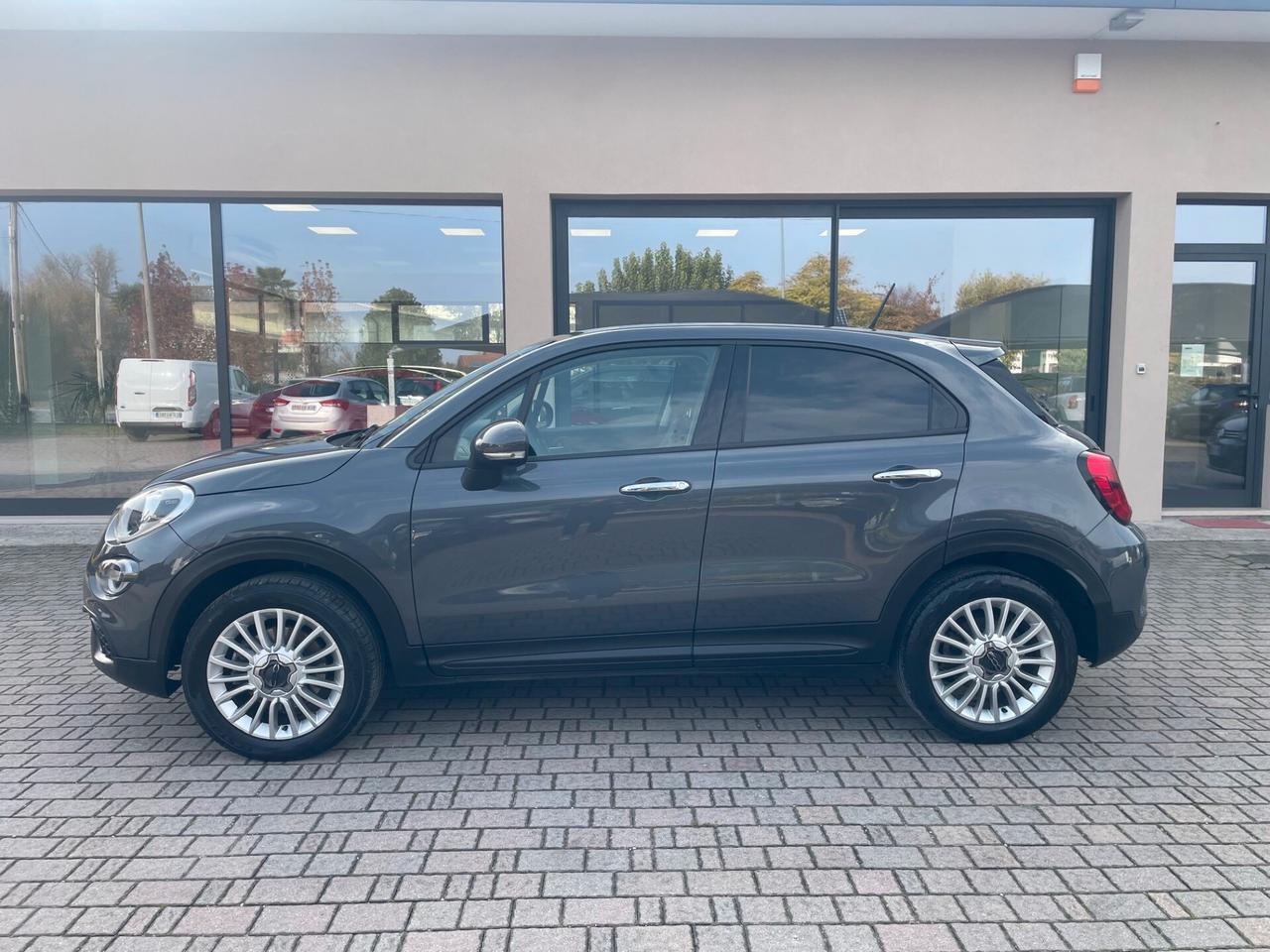 Fiat 500X 1.3 T4 150 CV DCT Connect