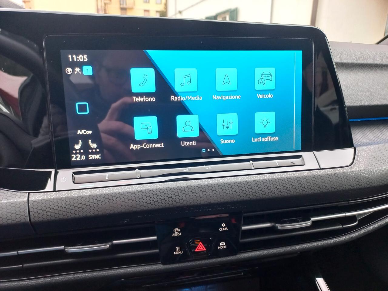 Volkswagen Golf GTI 2.0 TSI DSG