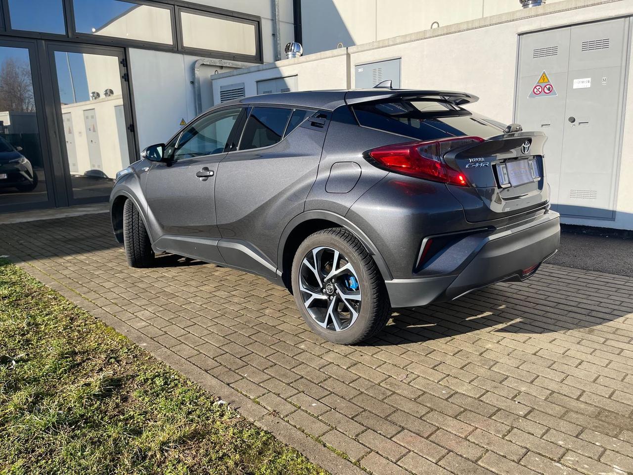 Toyota C-HR Trend 1.8 HEV #5721