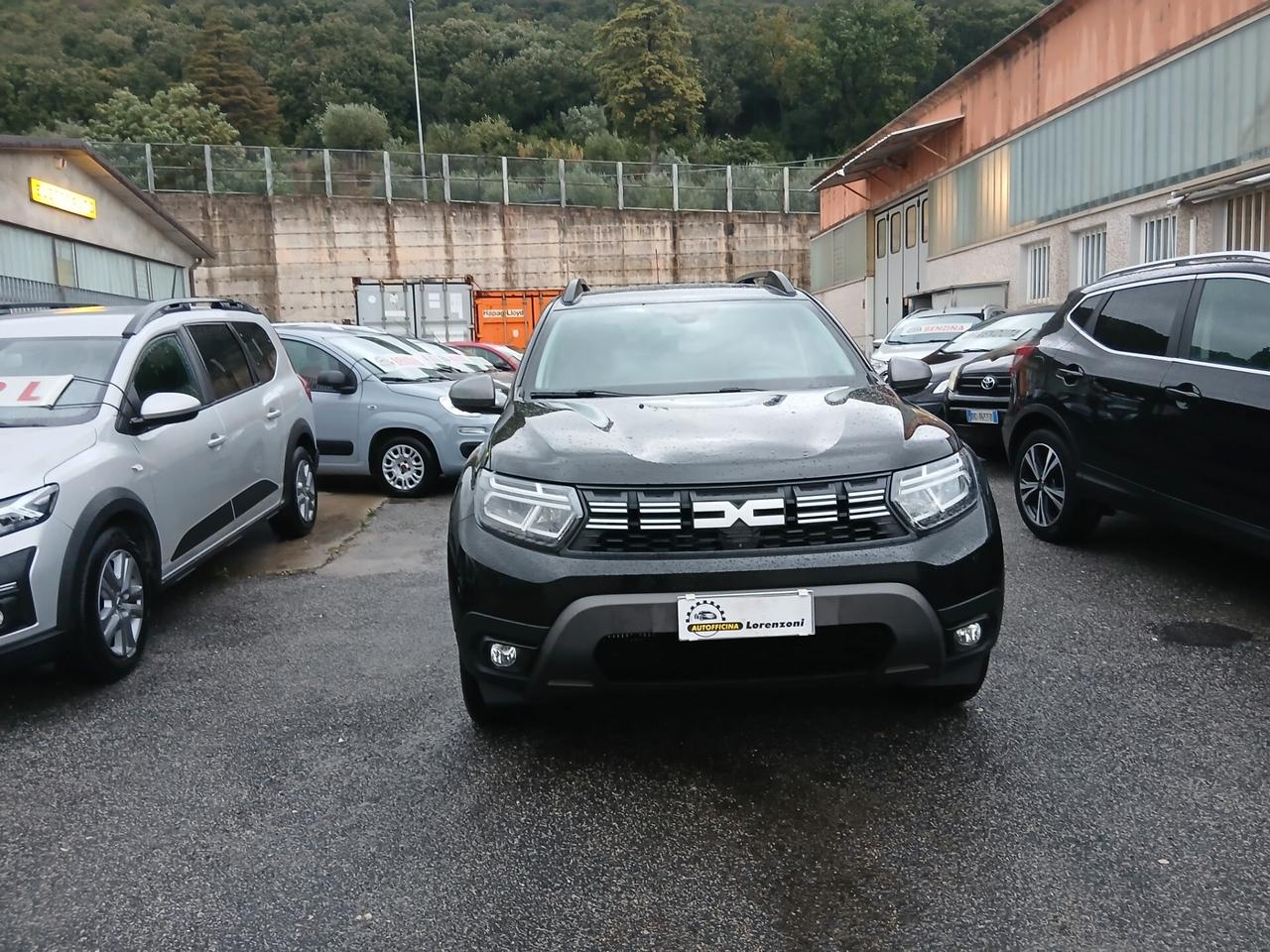 Dacia Duster 1.0 TCe GPL 4x2 Prestige