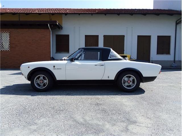 FIAT 124 ABARTH Gr. 3