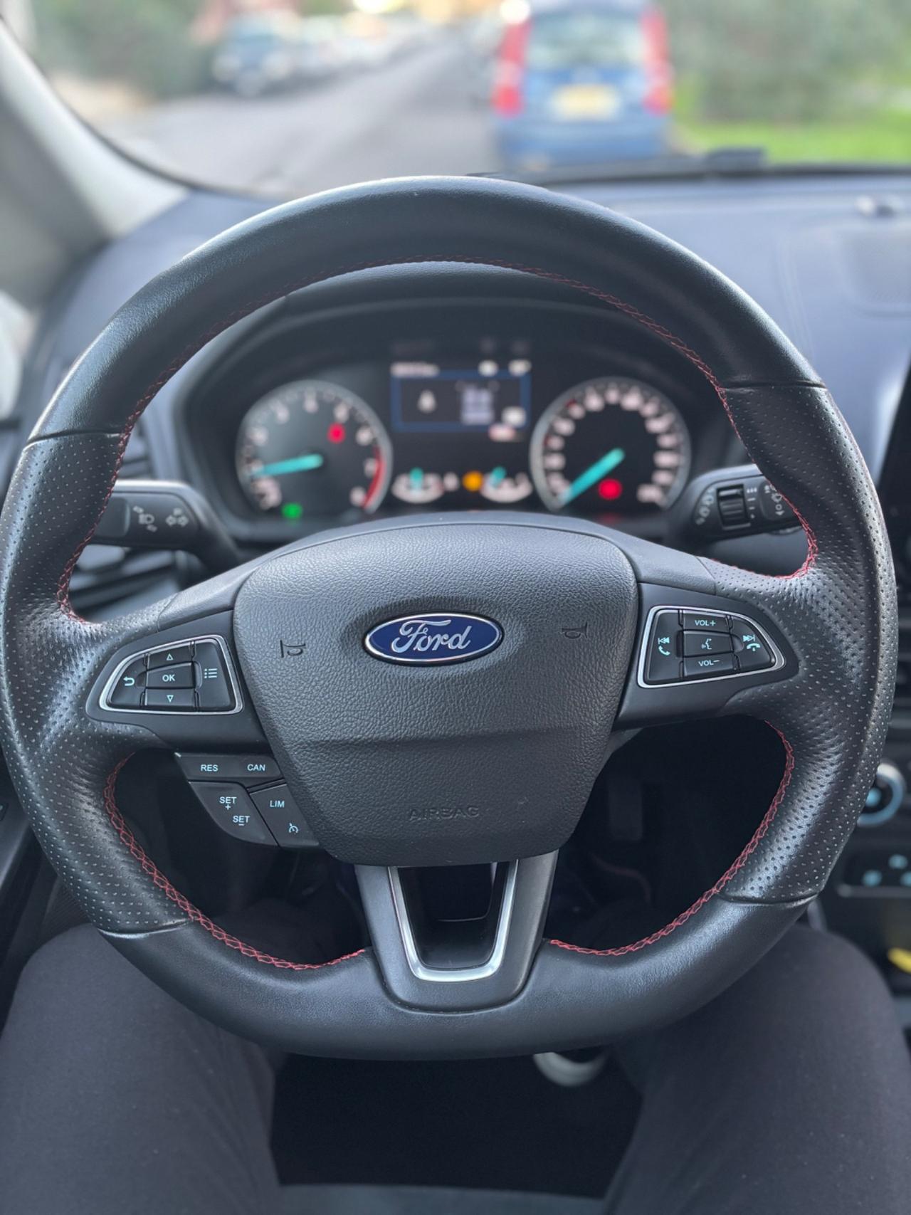 Ford EcoSport 1.0 125 CV ST-Line 2022 FULL optional