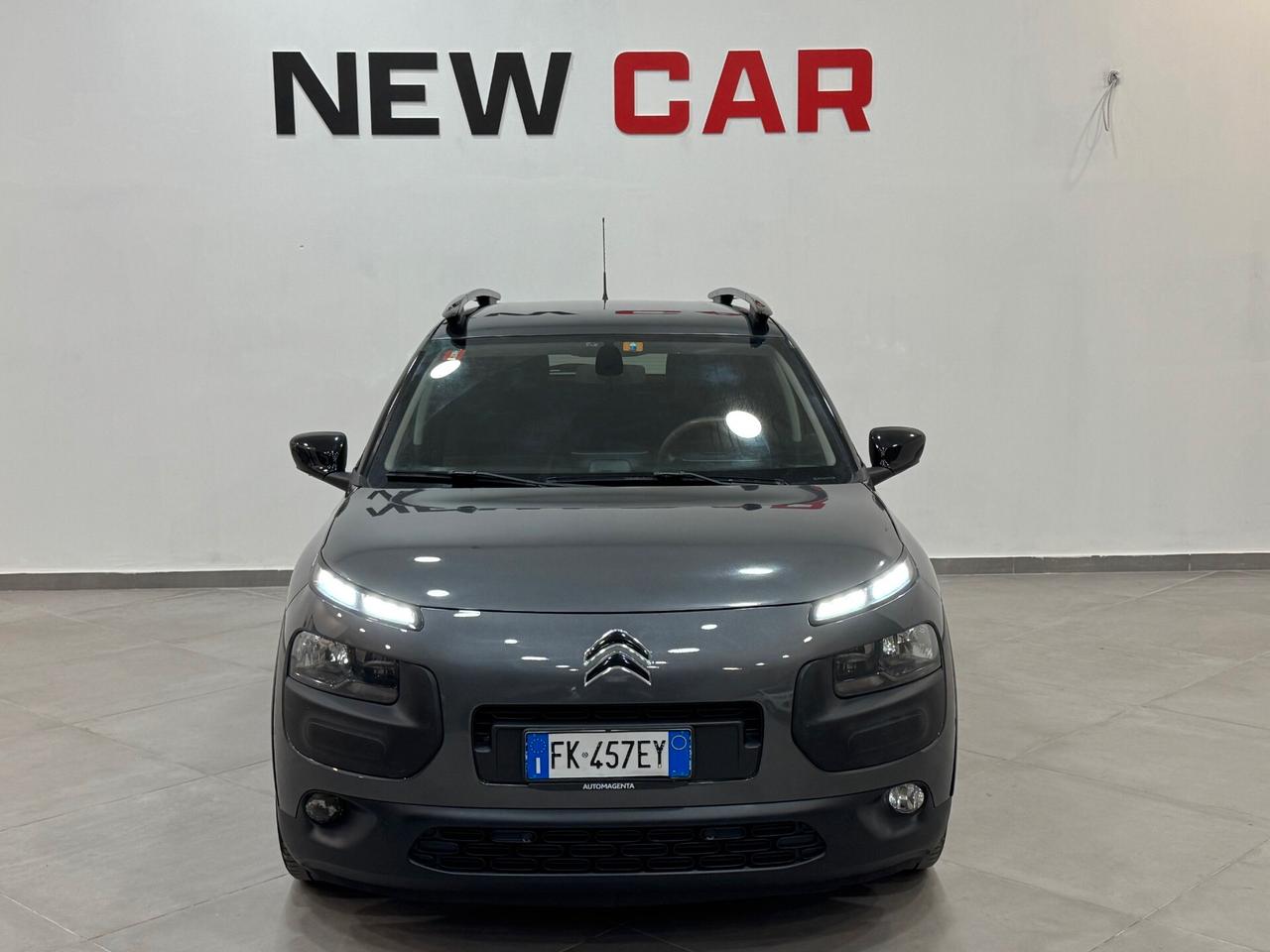 Citroen C4 Cactus BlueHDi 100 S&S ETG6 Shine