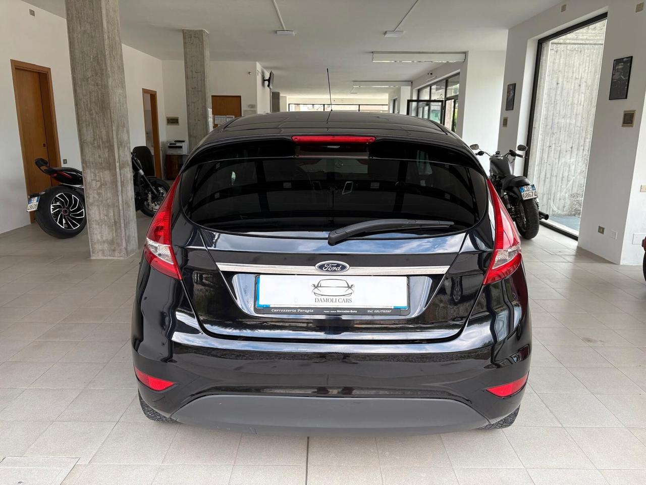 Ford Fiesta FORD FIESTA 1.2 TITANIUM 3P.