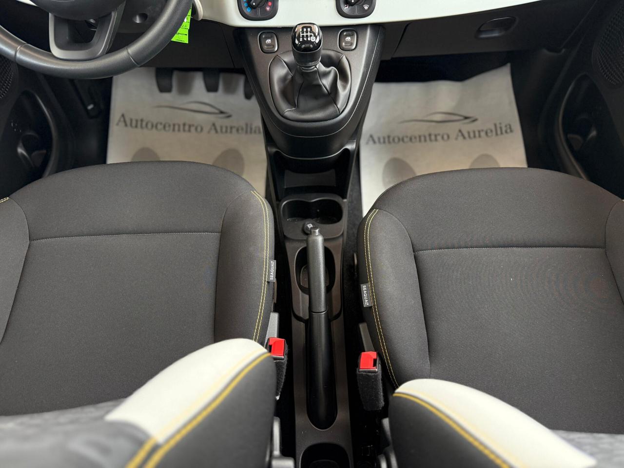 Fiat Panda 1.0 FireFly S&S Hybrid Pandina