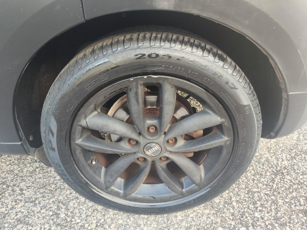 Mini Cooper Countryman 2.0 SD