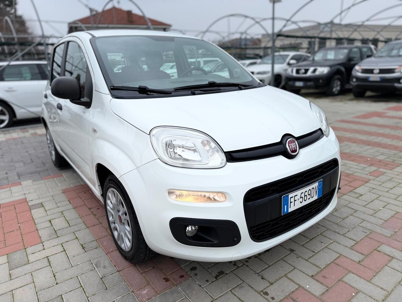 Fiat Panda 1.3 MJT 95 CV S&S Lounge 5 POSTI
