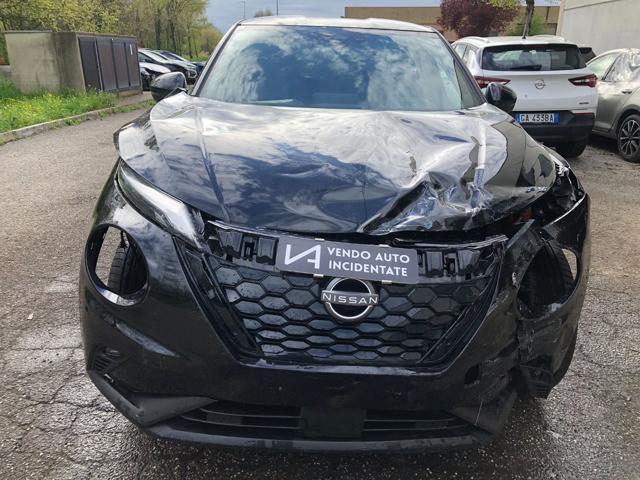 NISSAN Juke 1.6 HEV 94CV N-CONNECTA CAMBIO AUTOMATICO