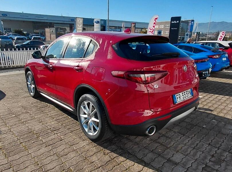Alfa Romeo Stelvio 2.2 Turbodiesel 210 CV AT8 Q4 Business
