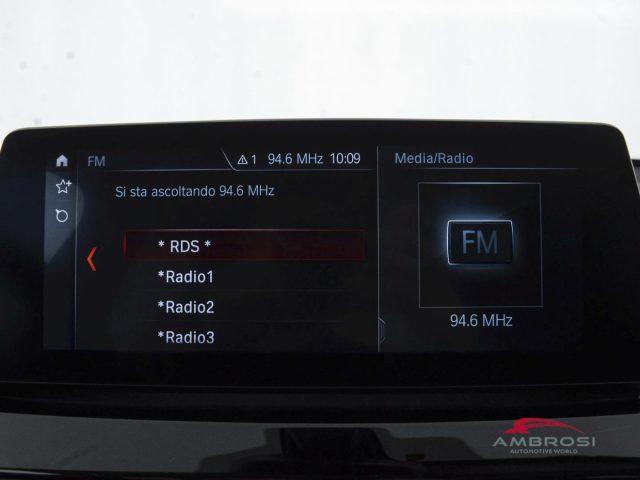 BMW X1 sdrive18d X-Line auto