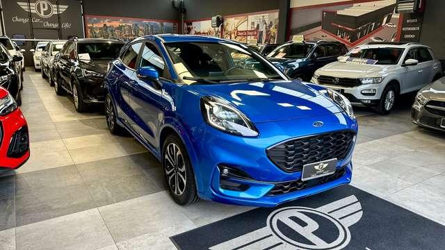 Ford Puma 1.0 EcoBoost Hybrid 125CV S&S ST-Line