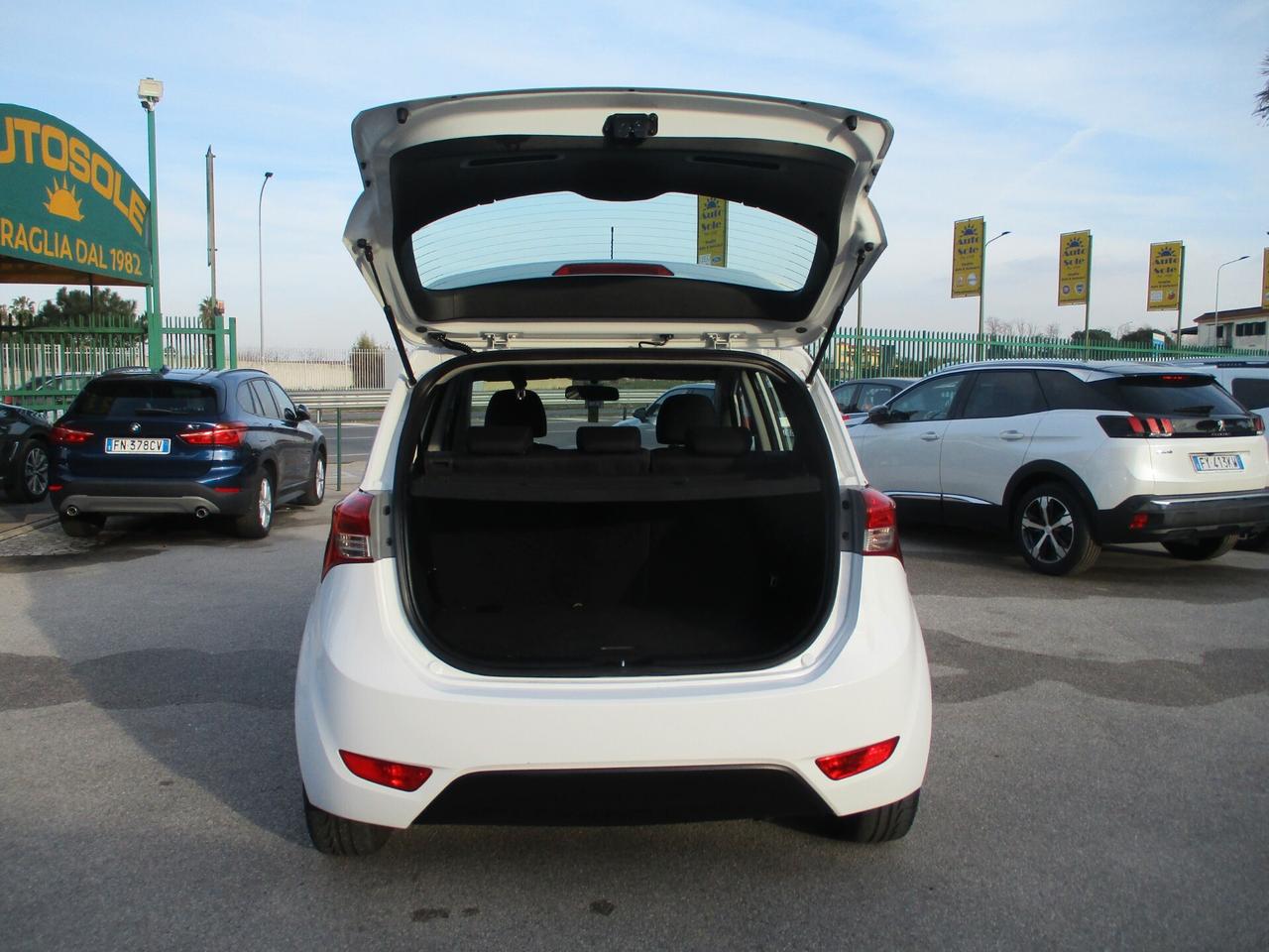 Hyundai iX20 1.4 CRDI 90CV EURO 6 CLASSIC