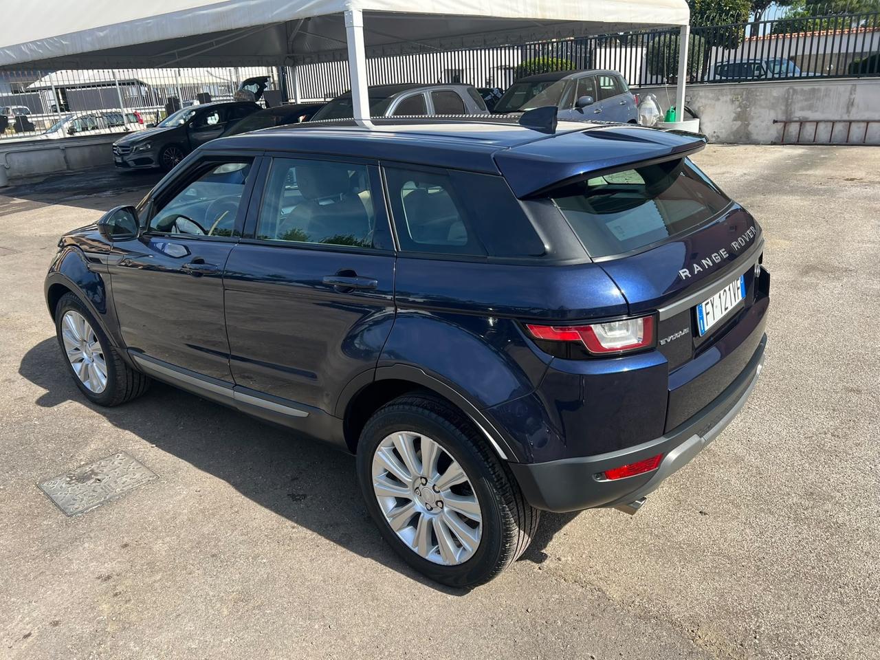 Land Rover Range Evoque 2.0 TD4 180 CV 5p. SE Supercertificata