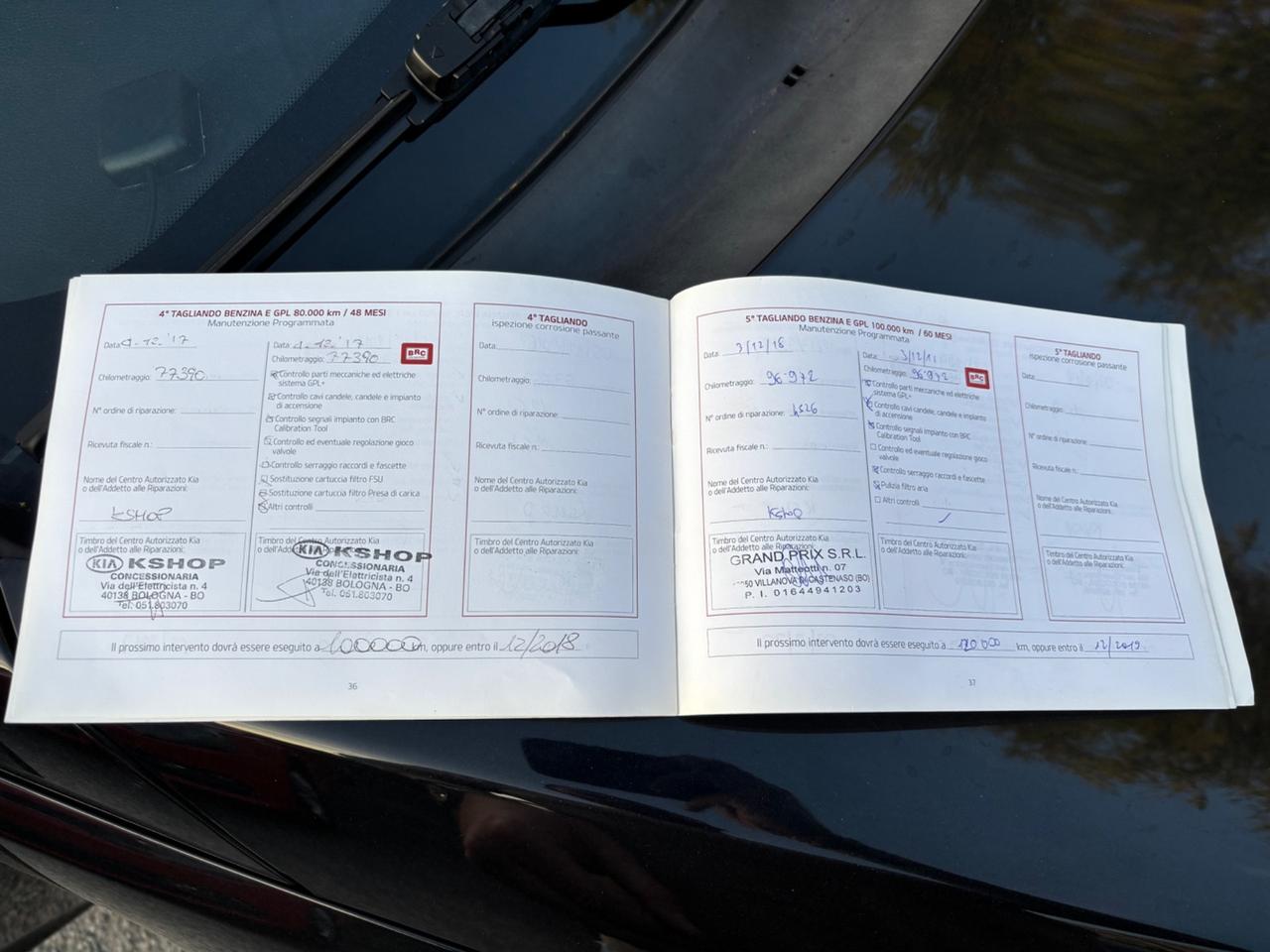 Kia Sportage 1.6 ECO GPL