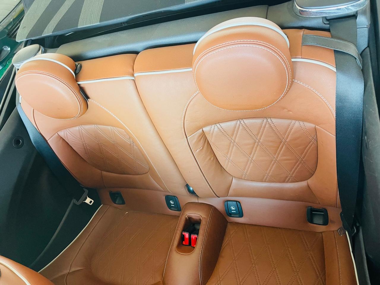 Mini Cooper D Cabrio Automatica PERMUTE RATE