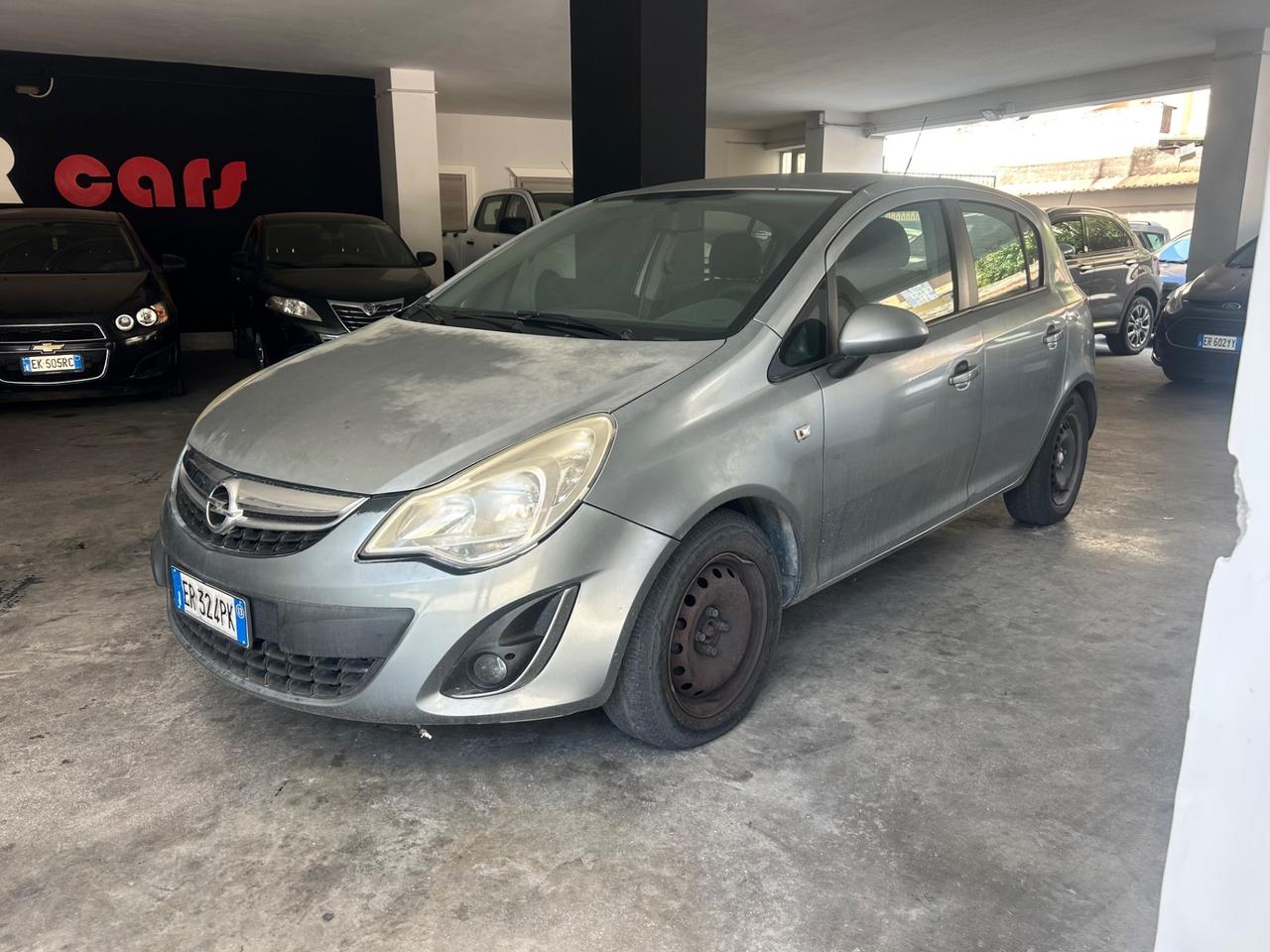 Opel Corsa 1.2 85CV 5 porte GPL-TECH Edition