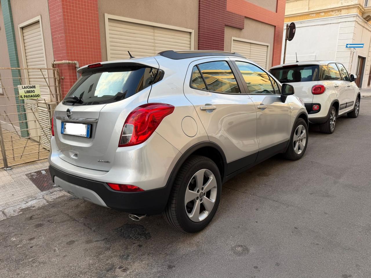 Opel Mokka X GPL