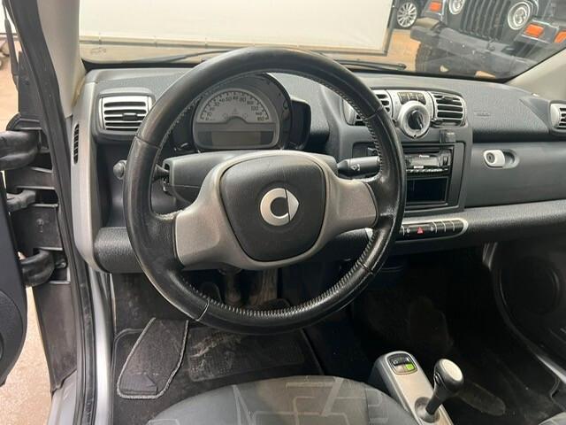 Smart ForTwo 1000 62 kW cabrio passion