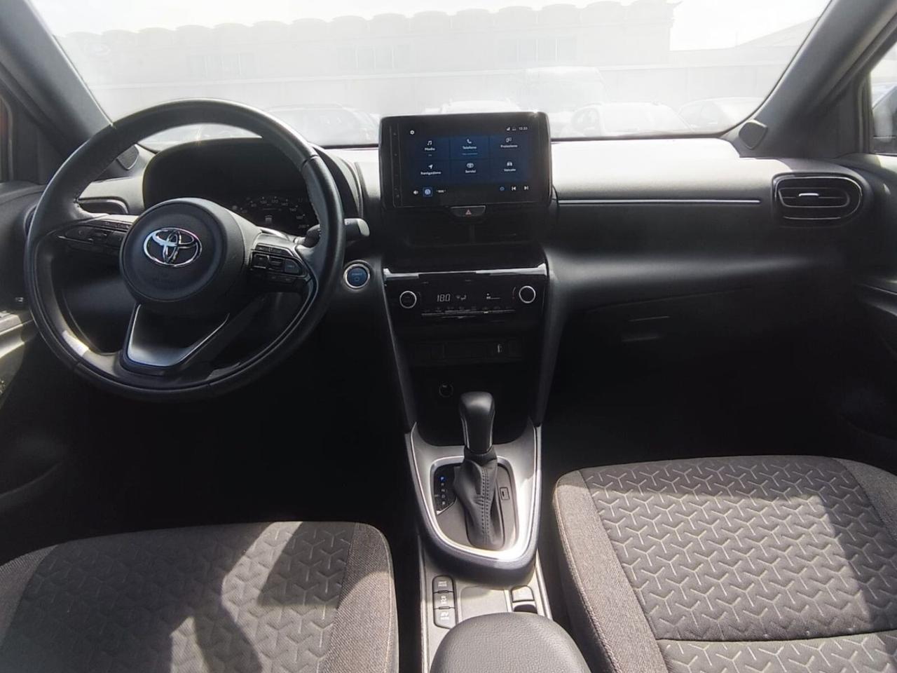 Toyota Yaris Cross 1.5 Hybrid 5p. E-CVT Active Eco