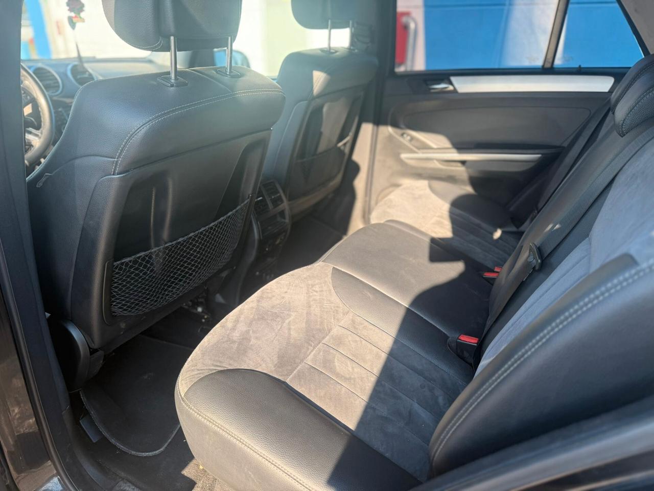 MERCEDES ML 320 4 MATIC 2008 12 MESI DI GARANZIA