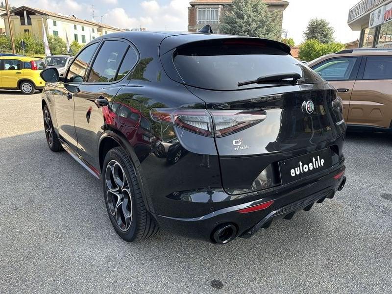 Alfa Romeo Stelvio Alfa romeo Stelvio 2.2 Turbodiesel ''Veloce'' unico propietario