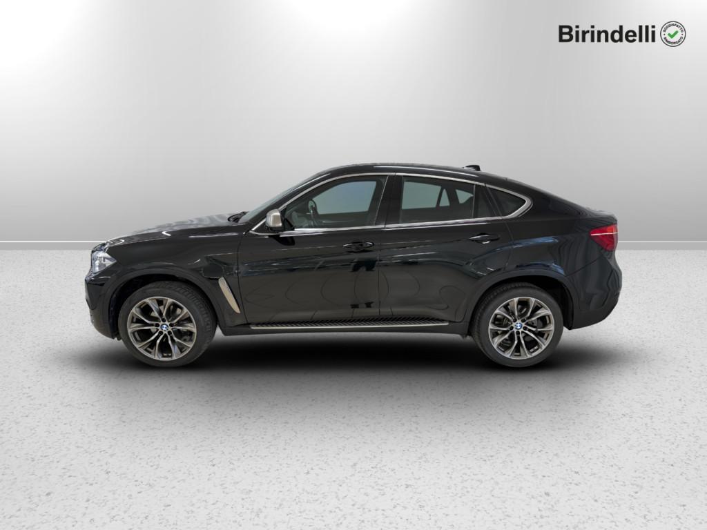 BMW X6 (F16/86) - X6 xDrive30d 249CV Extravagance