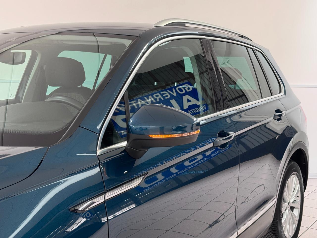 VW Tiguan 1.5 TSI ACT Life 131cv