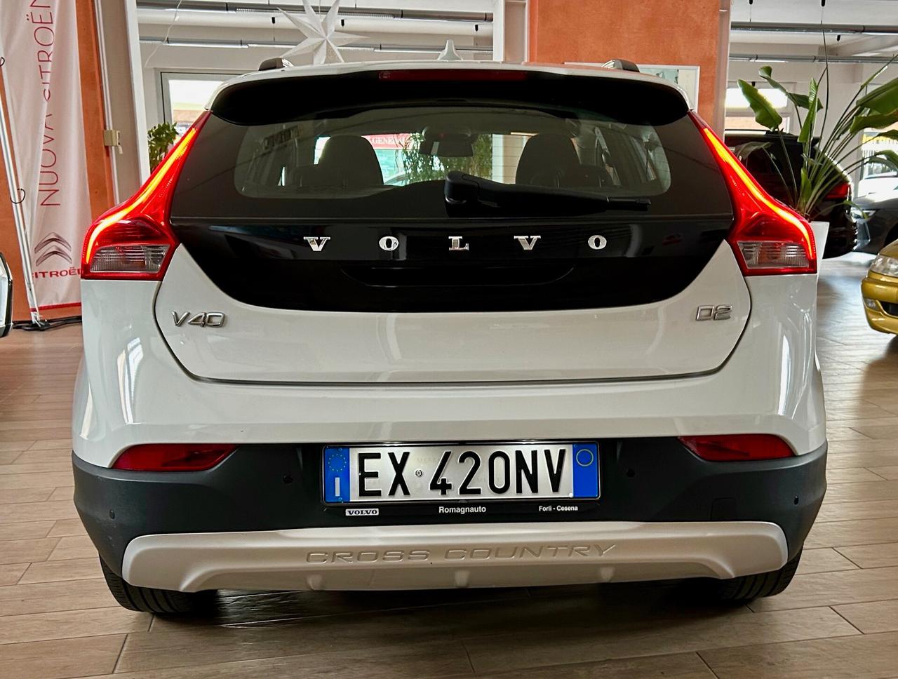 Volvo V40 Cross Country D2 Momentum
