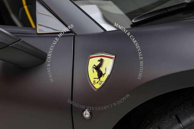 Ferrari F8 Spider LIFT SYSTEM|AFS|SCUDETTI|20"|WRAP NERO MATT