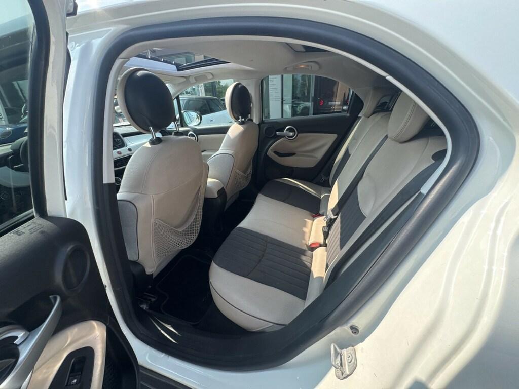 Fiat 500X 1.4 Multiair Cross 4x2