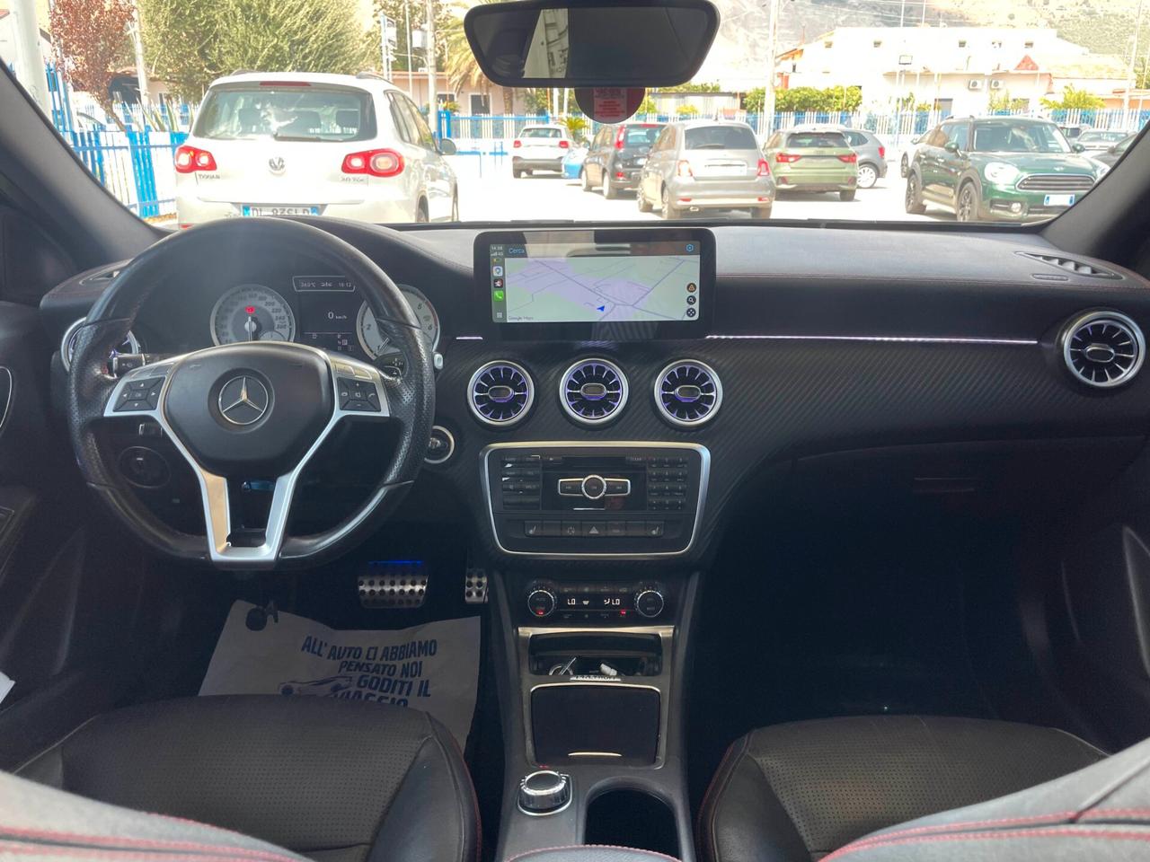 Mercedes-benz A 220 CDI Automatic Premium AMG