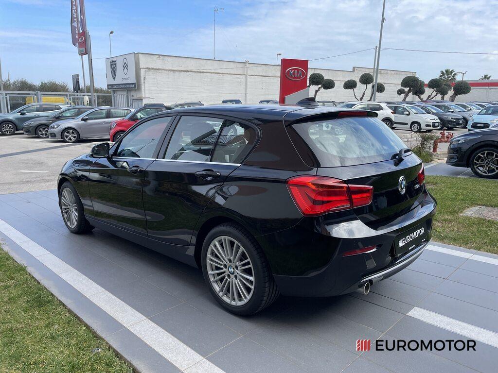 BMW Serie 1 5 Porte 116 d Urban