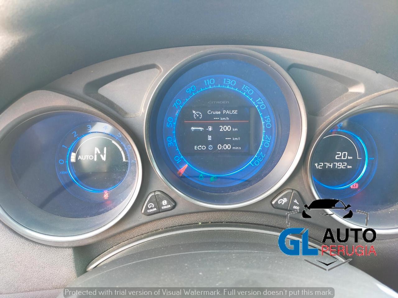 CITROEN C4 1.6 HDI automatica per neopatentati full opt