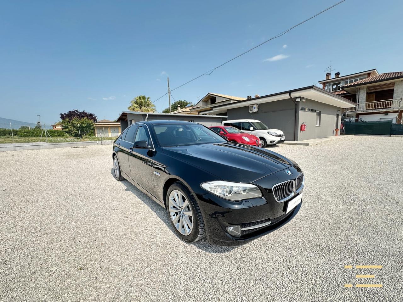 Bmw 520d berlina 185 cv 211.202 km manuale