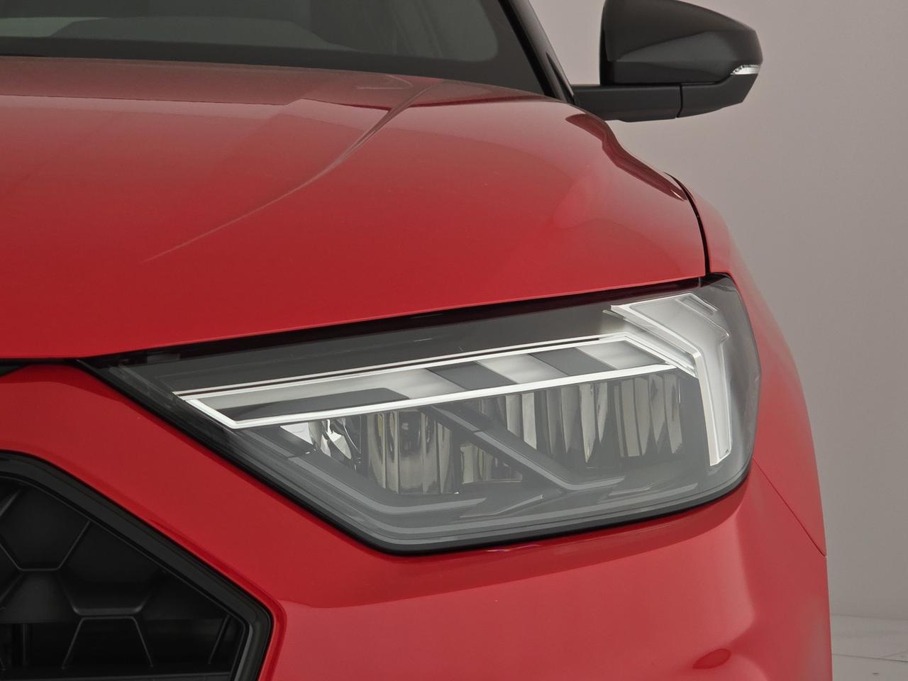 Audi A1 sportback 35 1.5 tfsi s line edition s-tronic