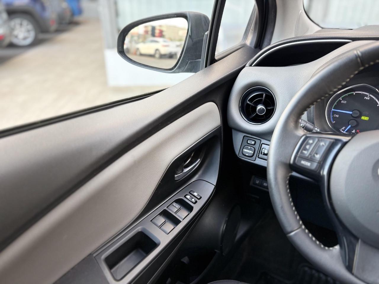 Toyota Yaris 1.5 Hybrid 73CV E6 Neo - 2018