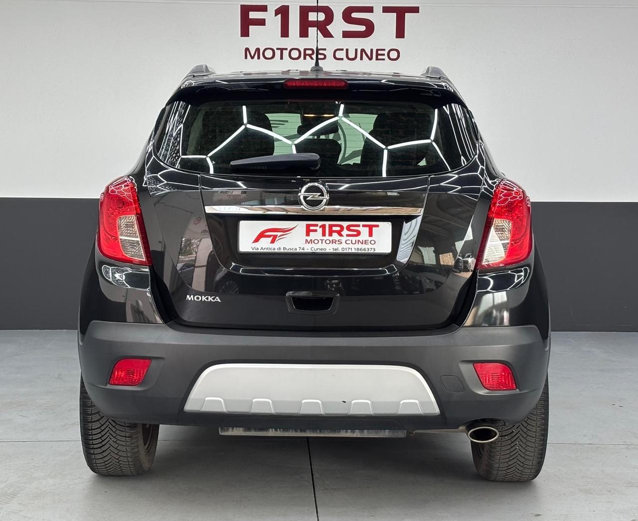 Opel Mokka 1.6 Ecotec 115CV 4x2 Start&Stop