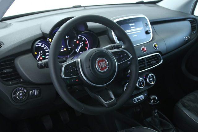 FIAT 500X 1.6 MultiJet 130 CV Cross/RETROCAMERA/NAVIGATORE